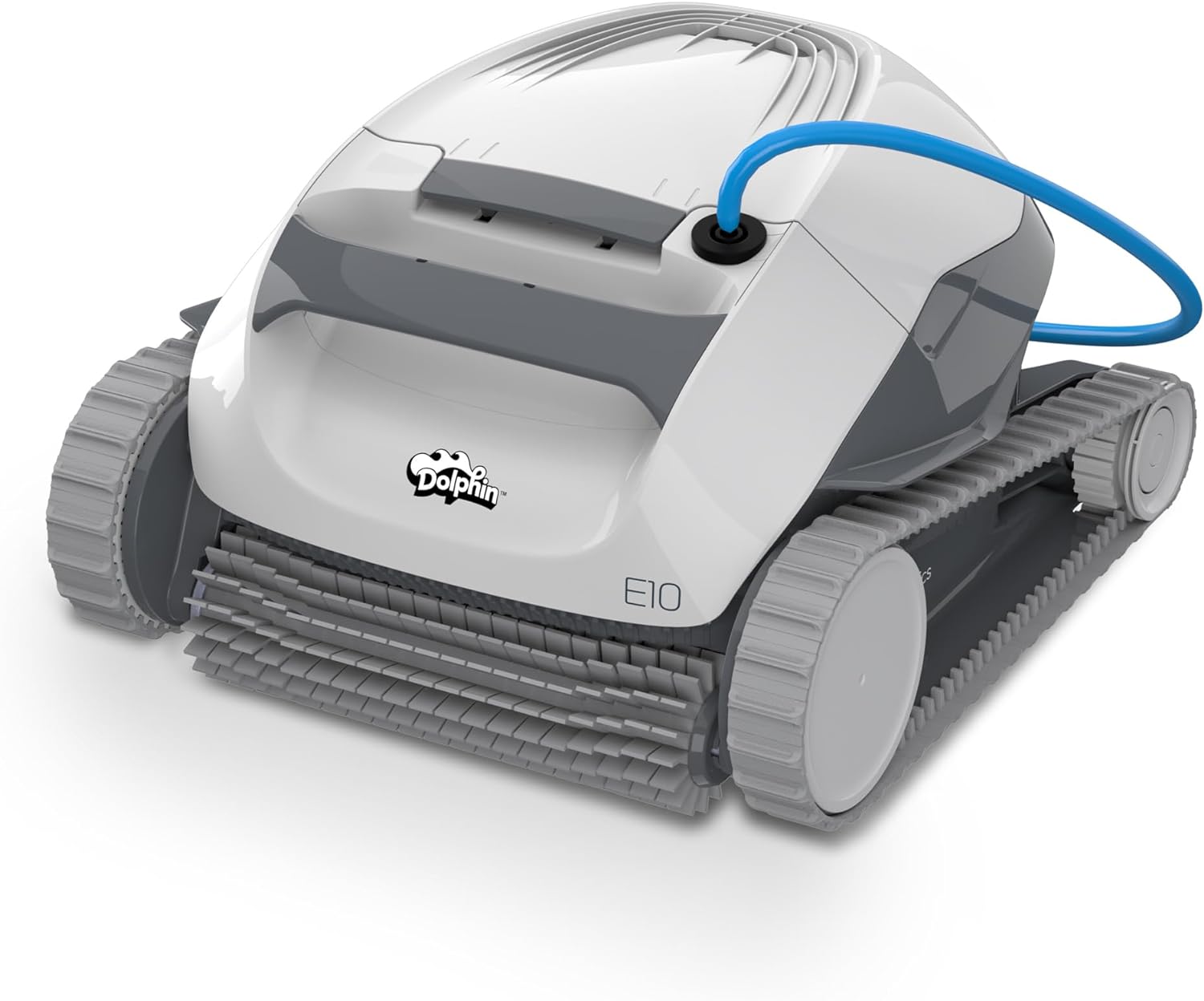Comparativa: Dolphin E10 vs Zodiac MX8