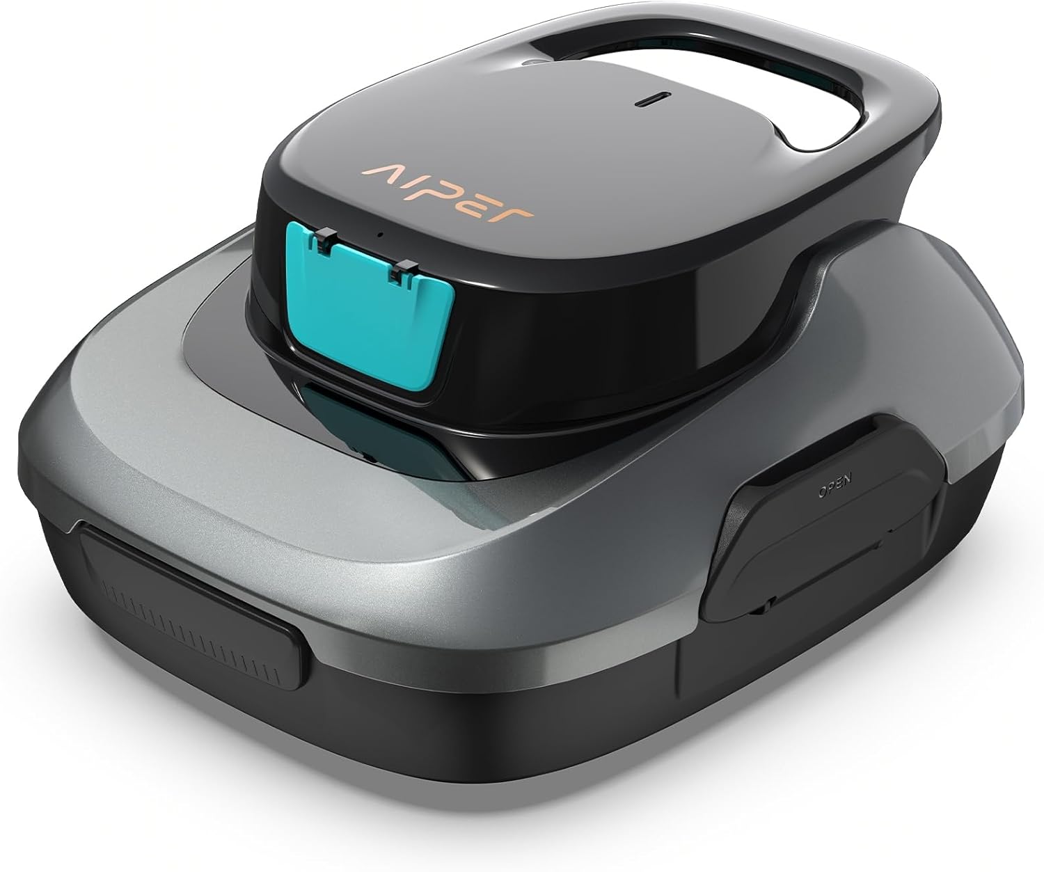 Comparativa: AIPER Scuba SE vs Dolphin E10
