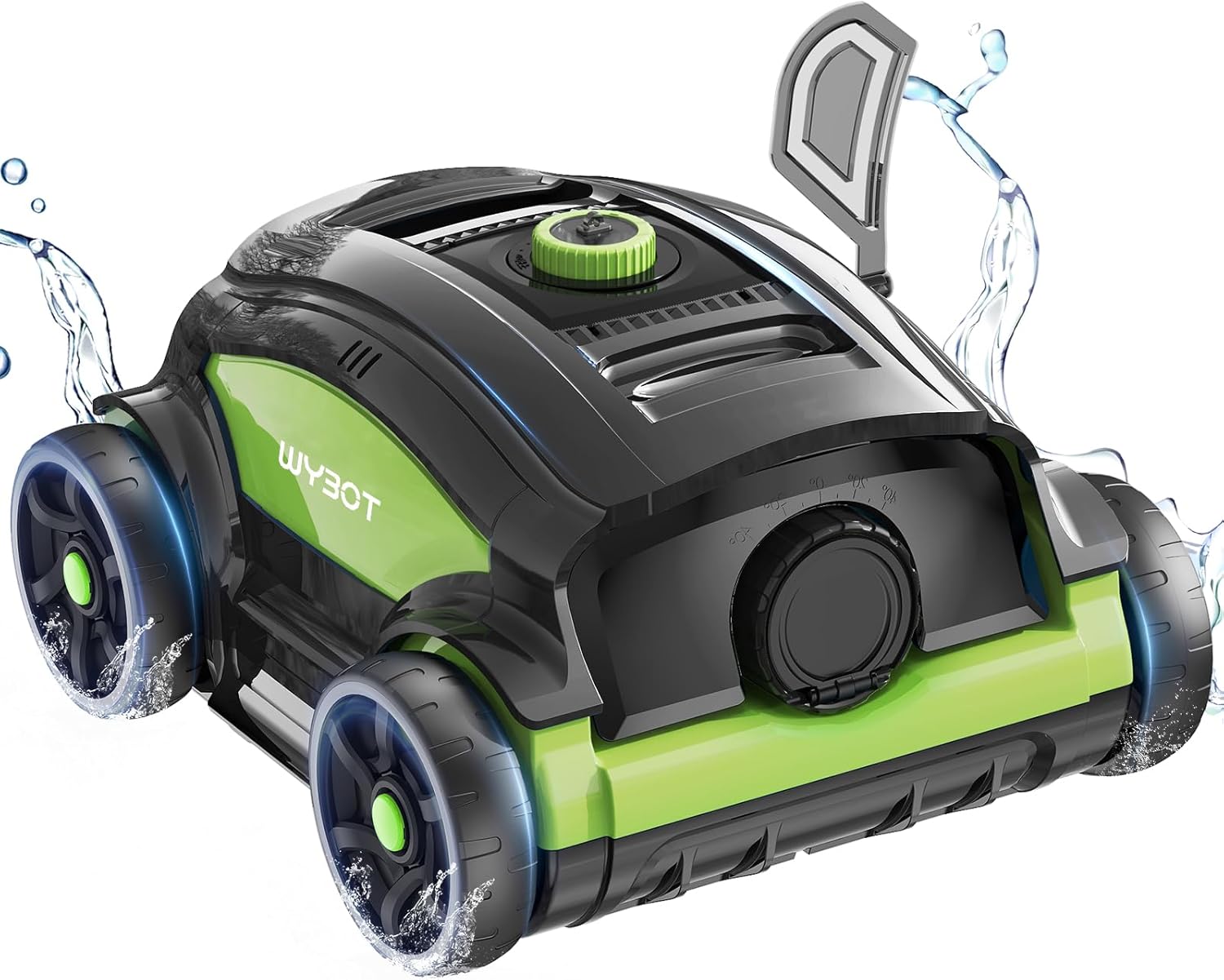 Comparativa de Limpiafondos de Piscina: WINNY POOL CLEANER vs INTEY
