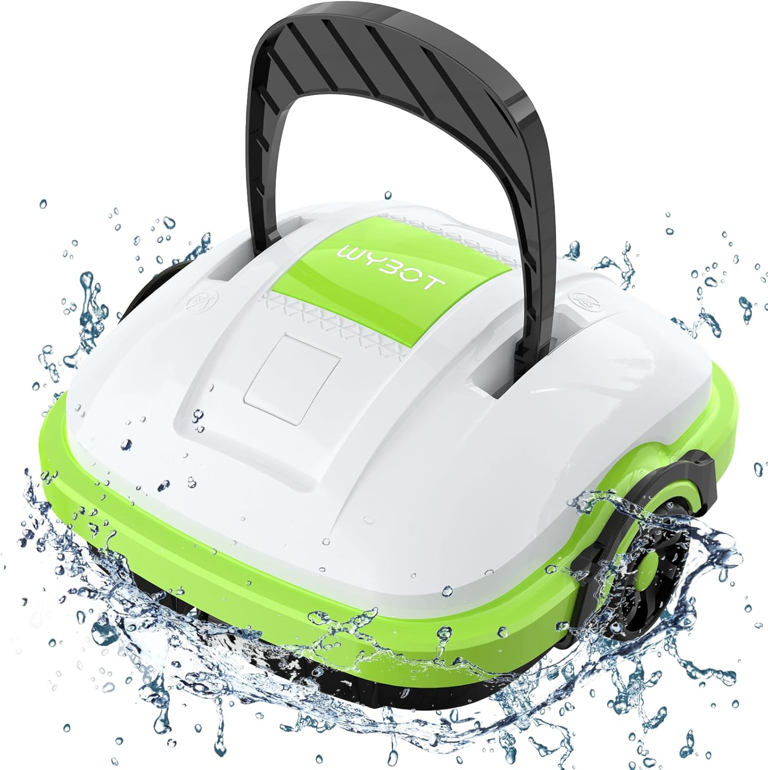 Comparativa de Robots Limpiafondos de Piscina con Filtro de 180 μm